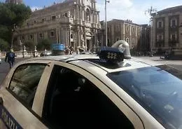 Street Control, quasi 3500 verbali rilevati a Catania in due mesi