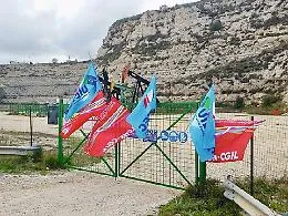 Ragusa per il s&igrave; alle trivelle: &laquo;Gi&ugrave; le mani dal nostro petrolio&raquo;
