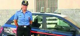 Morte maresciallo, il giallo sugli schizzi di sangue