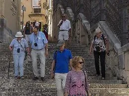 Turismo ragusano, tante presenze, ma pochi incassi