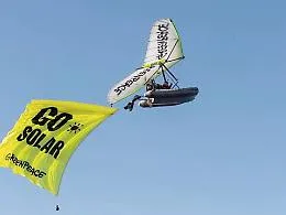 Greenpeace &laquo;attacca&raquo; Vega