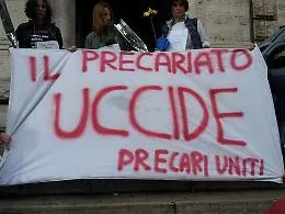 Cataclisma precari per effetto del No: nessuna proroga, da gennaio a casa