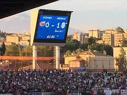 Flussi anomali in alcune partite Inchiesta su Catania Messina e Akragas