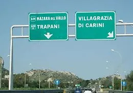Lavori in corso, chiude per qualche ora il tratto tra aeroporto e autostrada Palermo-Mazara