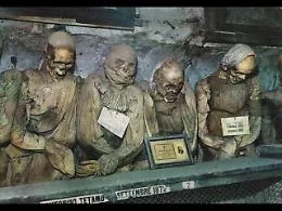 Raccolta fondi per salvare le mummie di Novara di Sicilia