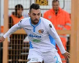 Catania, sprint salvezza per evitare i play out Moriero recupera l'esterno Garufo