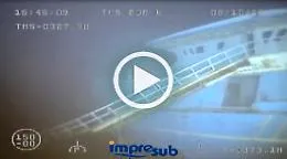 Cos&igrave; la Marina recuperer&agrave; dal fondo del mare il peschereccio dell'orrore carico di cadaveri