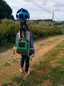 Valle dei Tempi prende il via la mappatura con Google Street View