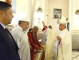Anche a Catania cristiani e musulmani insieme contro il terrorismo