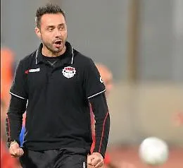 Palermo, De Zerbi guida l'allenamento, ma Ballardini non si &egrave; ancora dimesso