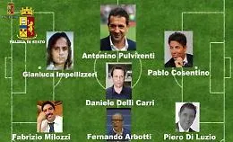 Calcio Catania, rinviati a giudizio l'ex presidente Pulvirenti e gli altri imputati dell'inchiesta "Treni del gol"