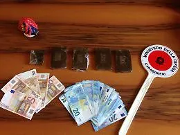 Licata, richiedente asilo trasportava mezzo chilo di hashish: arrestato