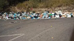 Sicilia invasa dai rifiuti in strada: l'emergenza che solo Crocetta non vede