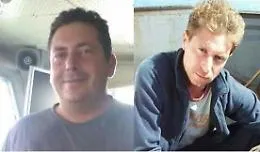 Aci Trezza, appello dei parenti ai pescatori in mare: &laquo;Aiutateci a trovare Fabio ed Enzo&raquo;