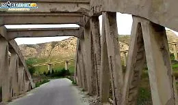 Agrigento, la ex Provincia chiude il ponte che rischia di crollare