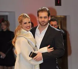 Michelle Hunziker, il party dei suoi 40 anni