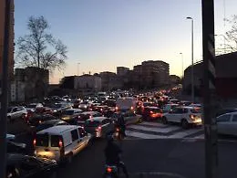 Traffico, un'altra giornata di passione per gli automobilisti catanesi