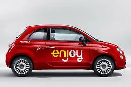 Ruba Fiat 500 Enjoy a Catania: 19enne arrestato da Polizia