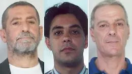 Condanna definitiva per mafia e arresto per tre catanesi