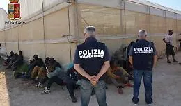Caporalato, scarcerati fratelli Busacca