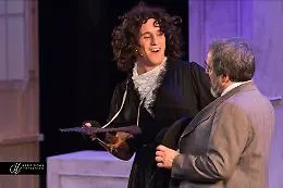Quando i giovani mettono in scena "La zia di Carlo"