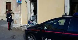 La banda del bancomat nel Nisseno
ma il "colpo" fallisce miseramente