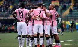 Il presidente del Manchester City: "Il Palermo presto in serie A"