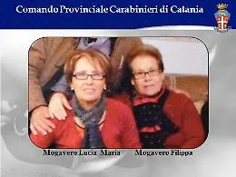 L'assassino della sorelle di Ramacca: &laquo;Mi servivano 200 euro per saldare un debito di droga&raquo;
