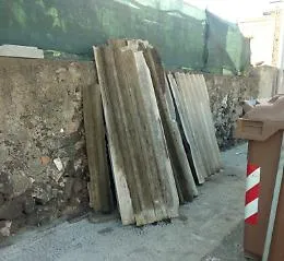 Stage amianto in Sicilia: migliaia di morti per tumore dal '98 ad oggi