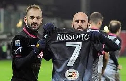 Serie C, prova d'orgoglio del Catania "incerottato" che si impone a Rende