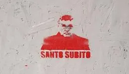 Scritte inneggianti a Riina sui muri di Firenze: &laquo;Santo subito&raquo;. E' caccia agli autori