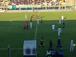 Serie C: botta e risposta tra Monopoli e Leonzio, pari giusto