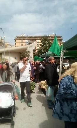 Un nuovo mercato del contadino a Palermo