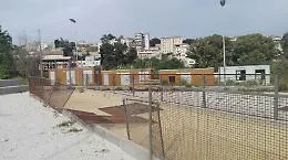 Caltanissetta, vandali in azione nel giardino della legalit&agrave;: urgono le telecamere