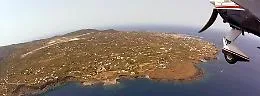 Passeggeri bloccati a Pantelleria: aeroporto chiuso per nebbia