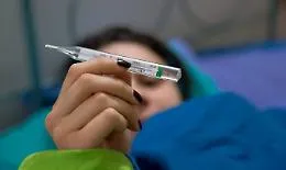 L'influenze corre, Sicilia gi&agrave; al top: ma il picco &egrave; atteso per dicembre
