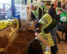 In Sicilia pi&ugrave; di 200 mila persone senza un pasto: Colletta Alimentare corre in aiuto