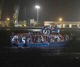 Nuovo arrivo di migranti a Pozzallo, ne sono attesi 65