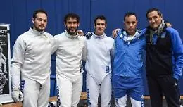 Scherma, Coppa del mondo a squadre: le spade catanesi sul podio
