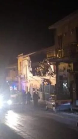 Terremoto: danni nei pressi di Santa Venerina, Fleri, Piano d'Api e Aci Sant'Antonio