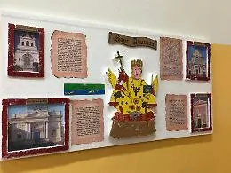 &ldquo;Noli Offendere Patriam Agathae&rdquo;, l'omaggio alla Santa dai pi&ugrave; piccoli della citt&agrave;