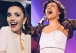 Serena Rossi e la felicit&agrave; di essere Mia: &laquo;Grazie 7.727.000 volte&raquo;