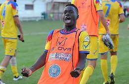 Serie C, il Catania cede Manneh in prestito alla Carrarese
