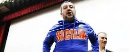Salvini: &laquo;Io il 25 aprile sar&ograve; in Sicilia per la liberazione dalla mafia&raquo;