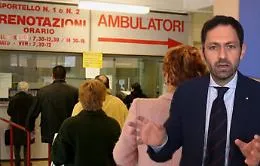 Sanit&agrave;, in Sicilia anche visite serali
e ambulatori aperti nel weekend: 
ecco il piano contro le liste d'attesa