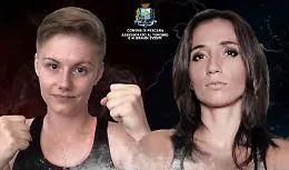 Gloria Peritore torna sul ring di Pescara