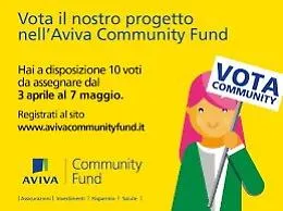 Si pu&ograve; votare fino al 7 maggio per &ldquo;vincere&rdquo; il finanziamento