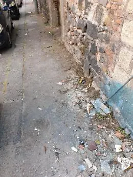 Catania, discarica di carrozzeria in via Ras&agrave;: la Dusty risponde