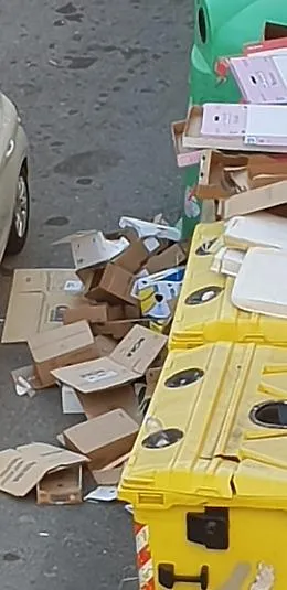 Catania, Via Orto dei Limoni: appello dei residenti affinch&egrave; si provveda allo smaltimento dei rifiuti