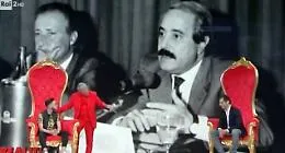 Offese a Falcone e Borsellino su &laquo;Realiti&raquo;
La Rai finisce nella bufera